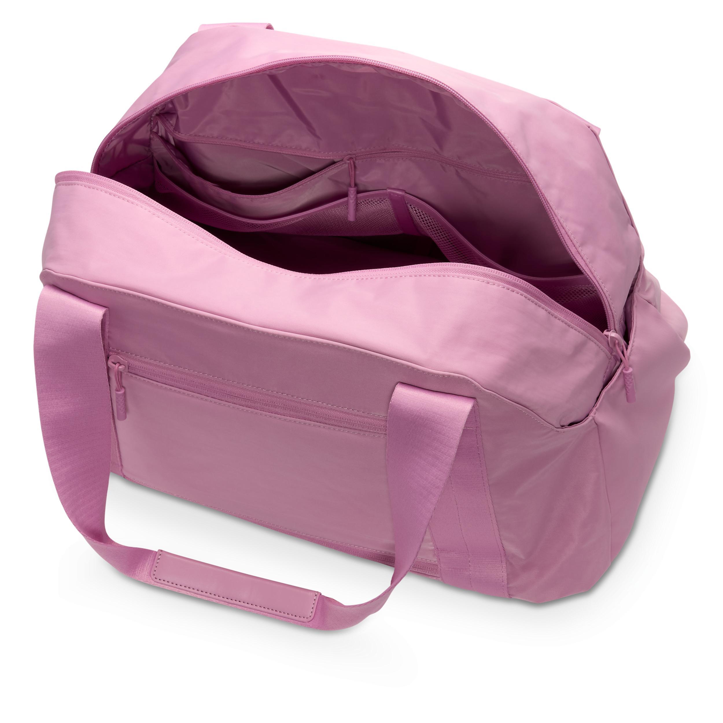 Women's Jordan Alpha Duffel Bag (46.8L) Product Image
