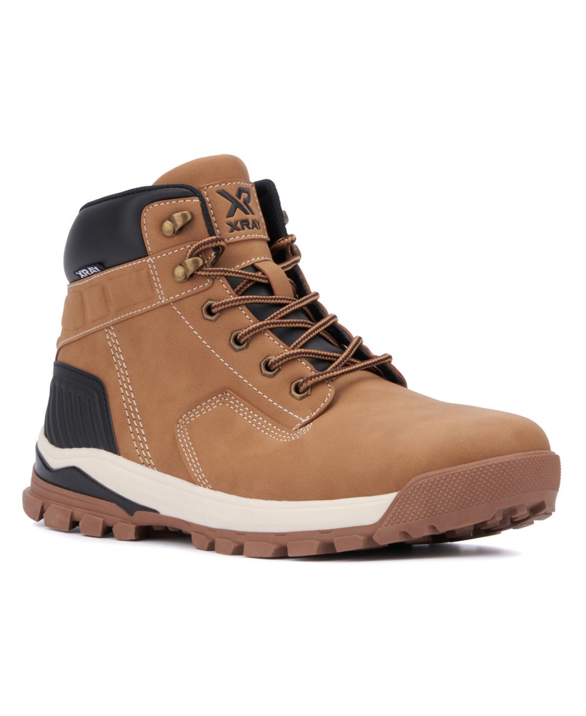 Xray Andy Men's Boots, Size: 11, Wheat Product Image