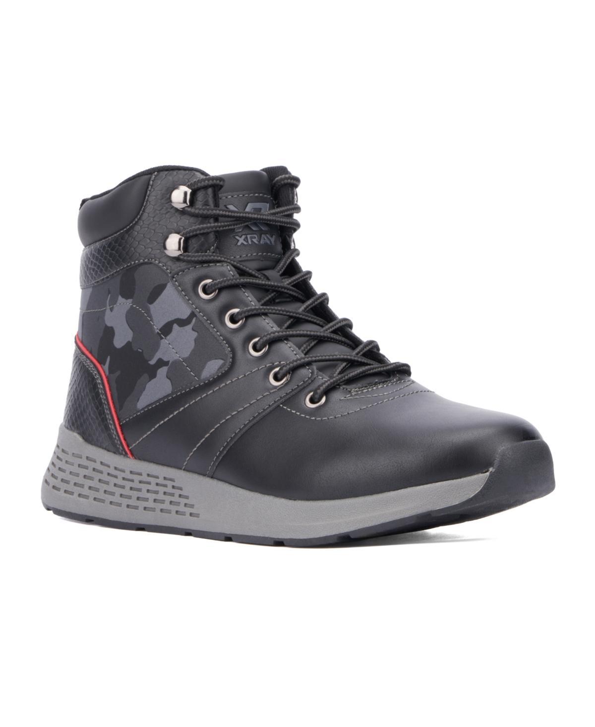 Xray Callum Men's Boots, Size: 10, Black Product Image