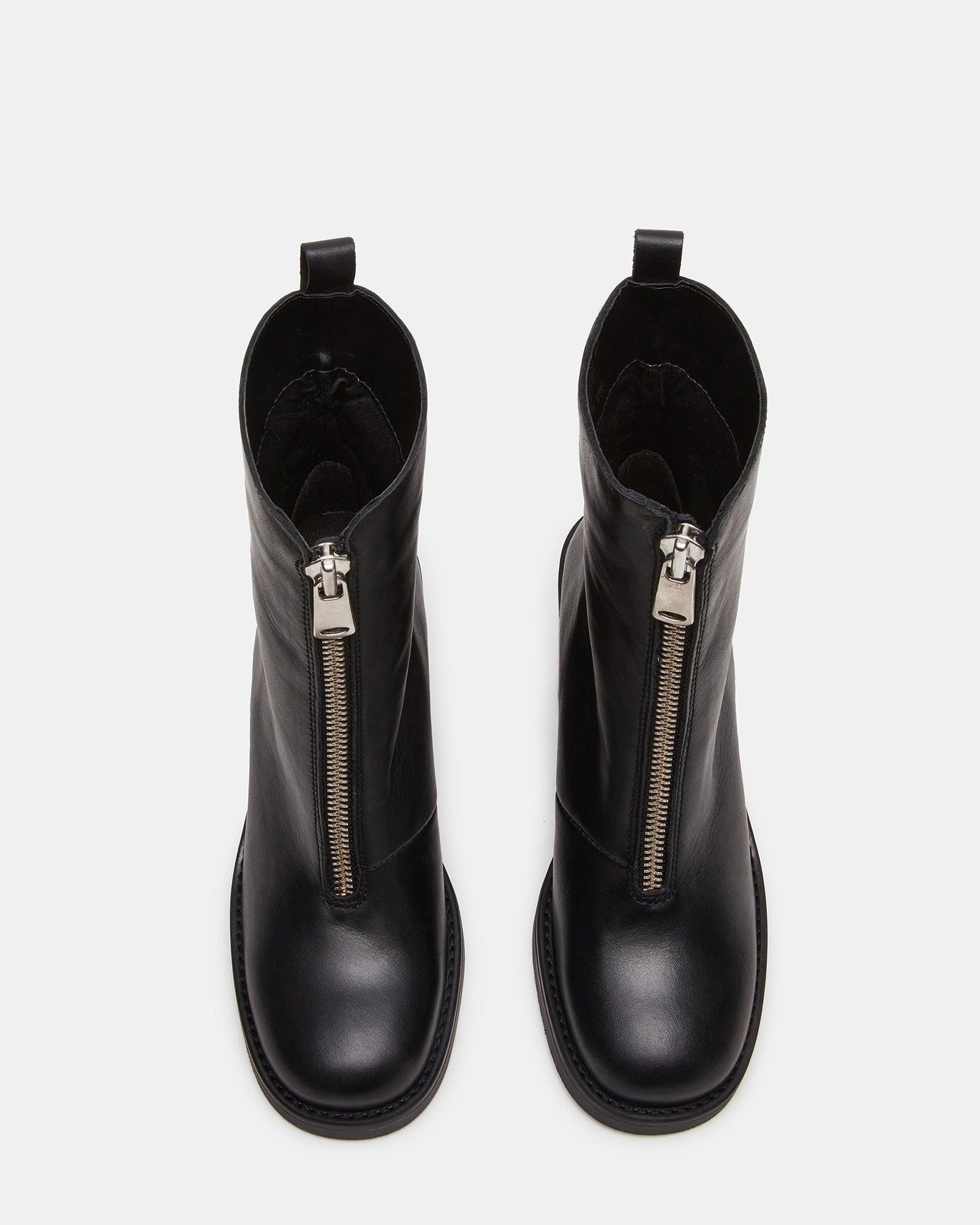 DECLAN BLACK LEATHER Female Product Image