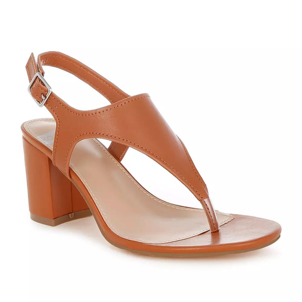 Rag & Co Lady Ann Womens Sandals Product Image