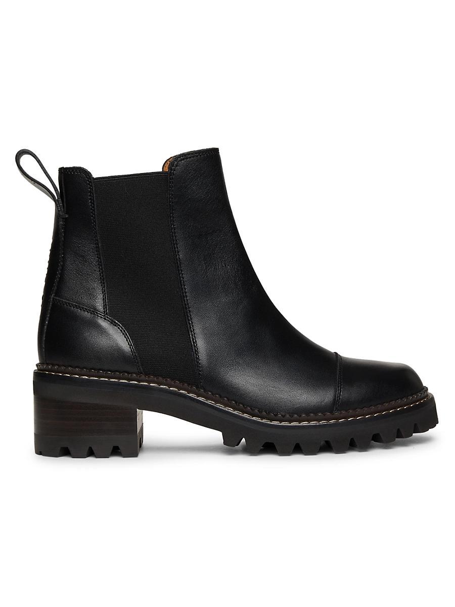 Womens Mallory Chelsea Boots Product Image