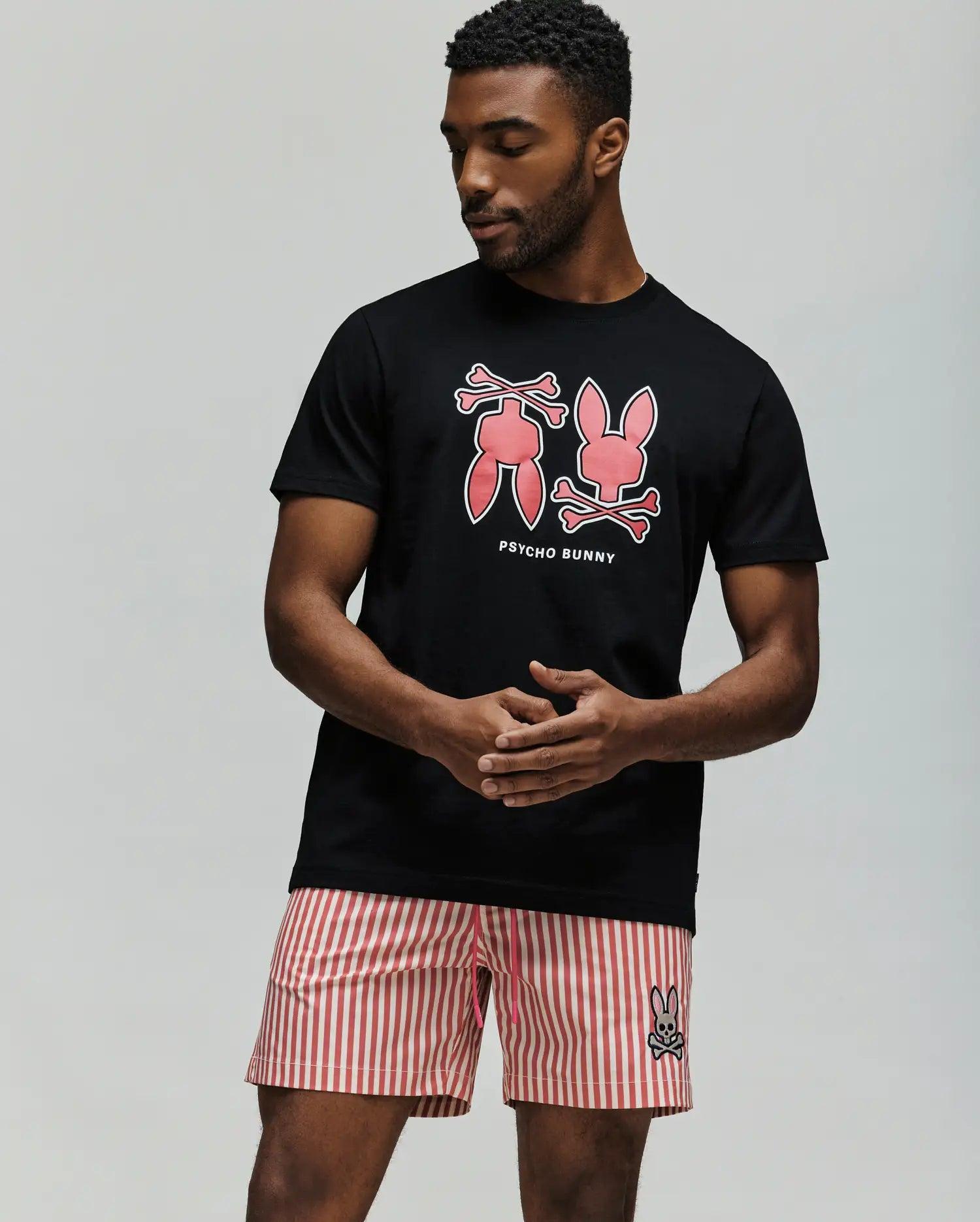 MENS DAWSON GRAPHIC TEE - MT0200053 Product Image