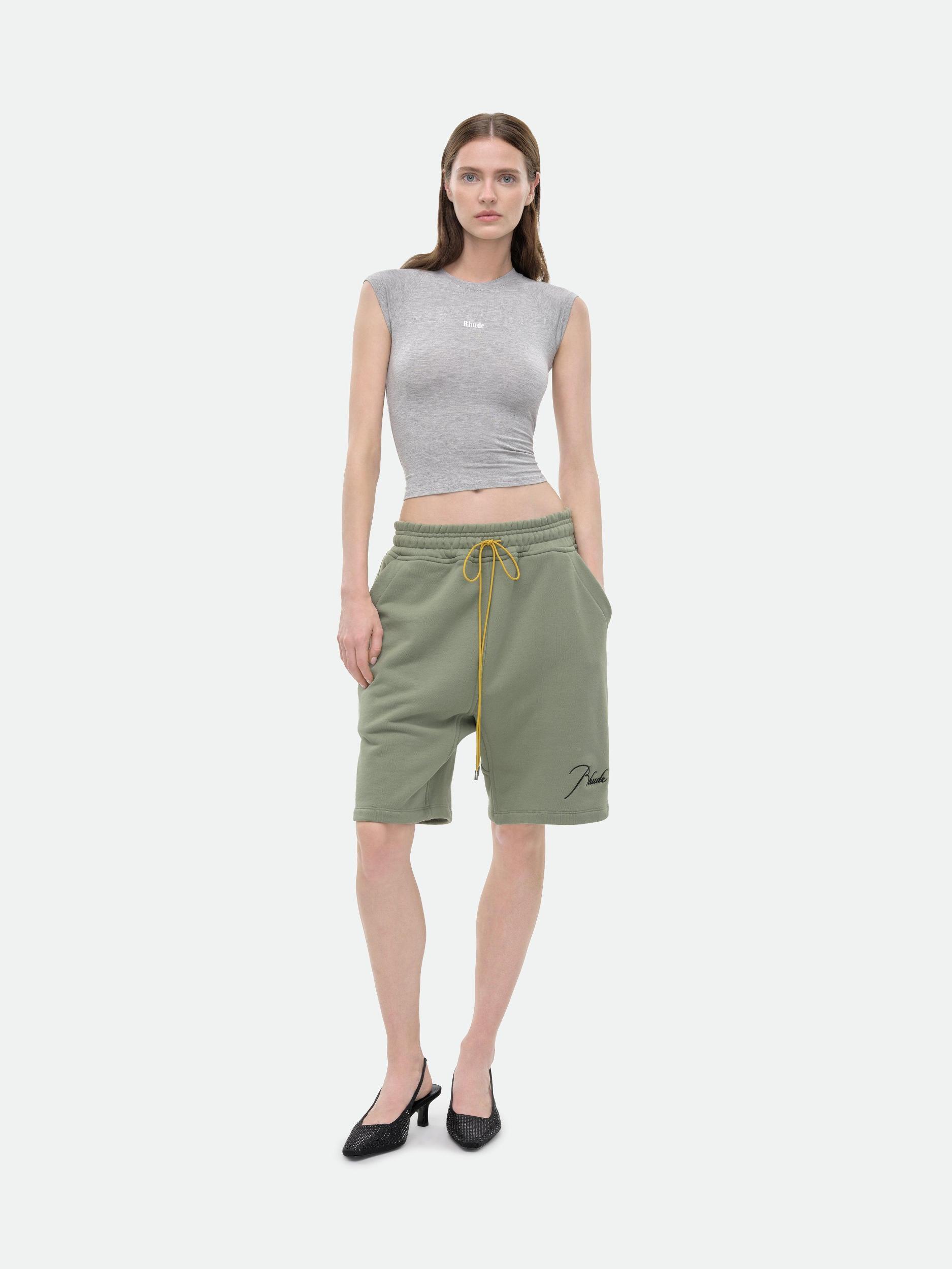 SWEAT SHORTS Male Product Image