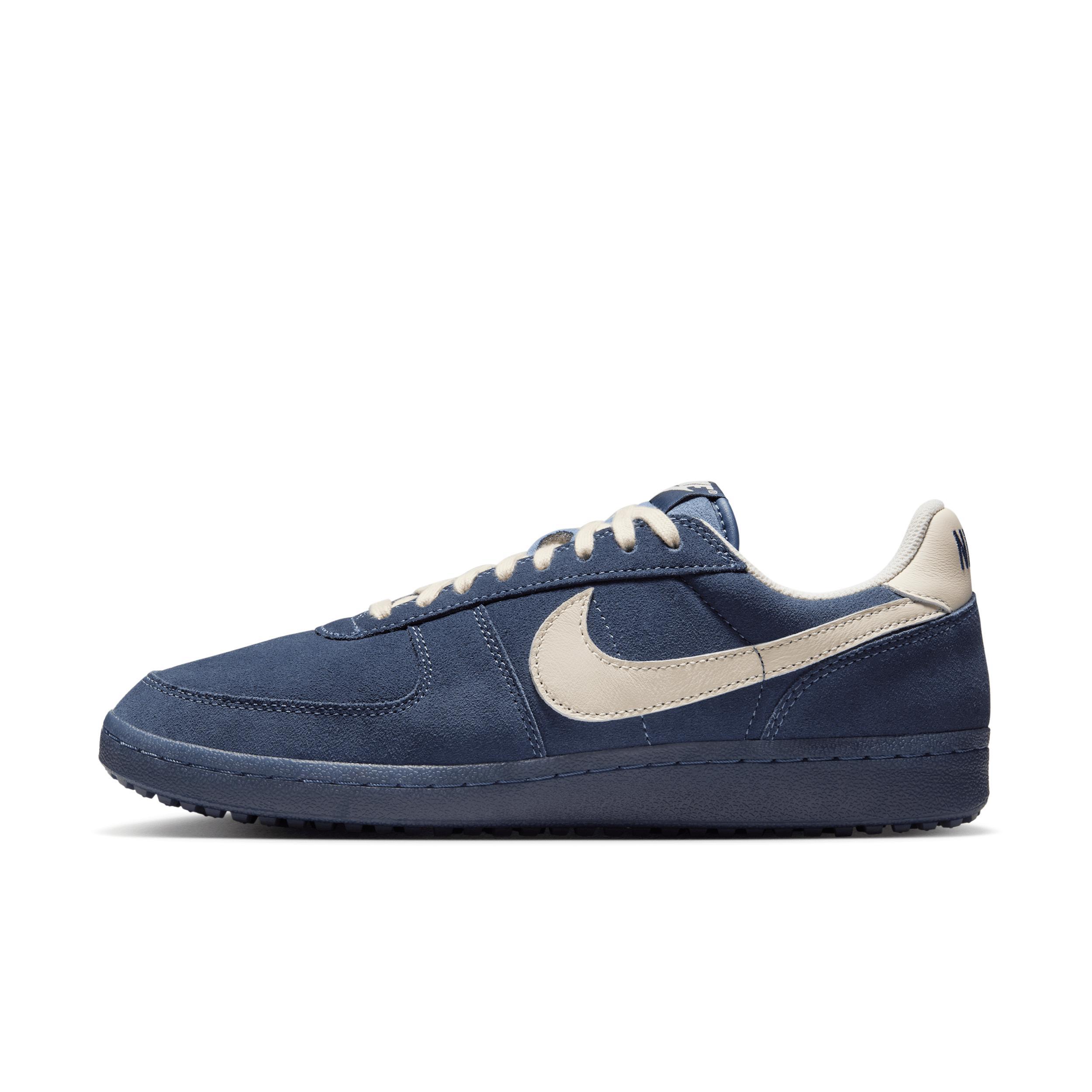 Nike Men's Field General Suede Shoes Product Image