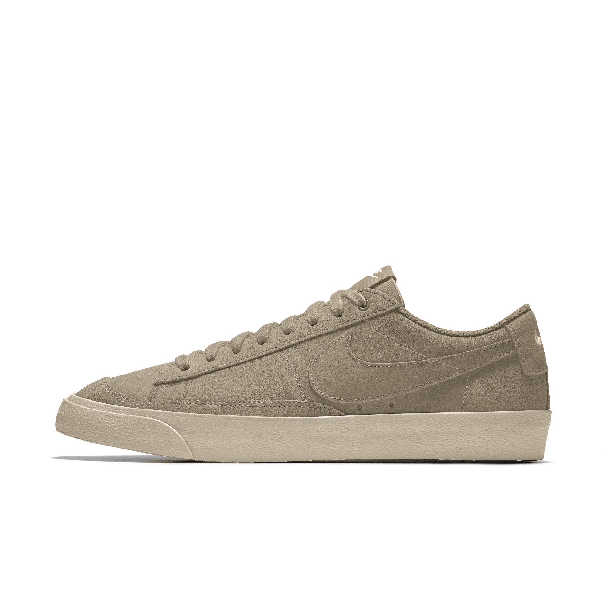 Nike Womens Blazer Low 77 By You Custom Shoes Product Image