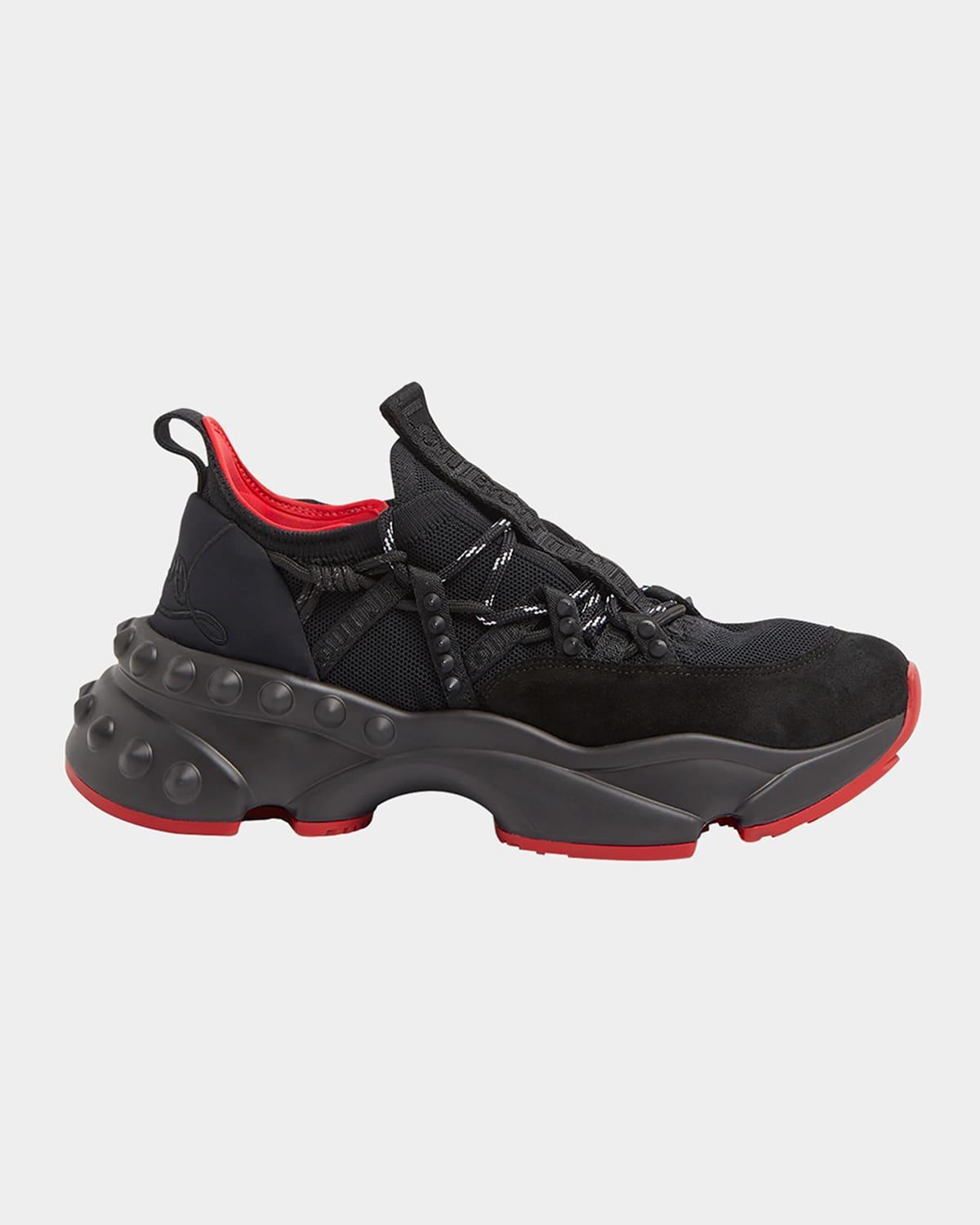 Mens Trailnrun Mesh Runner Sneakers Product Image