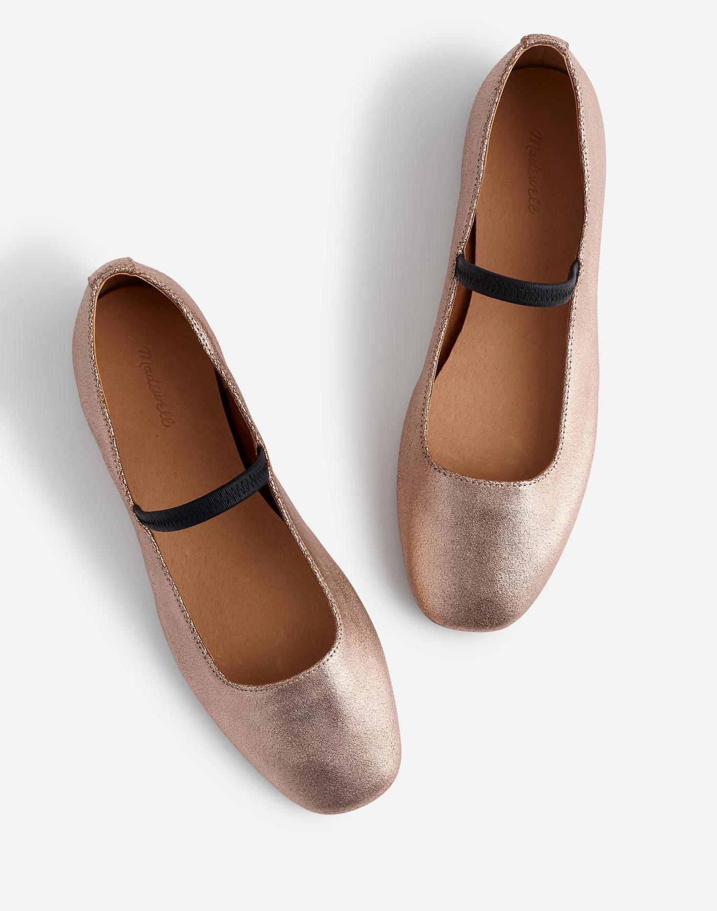 The Greta Ballet Flat Product Image