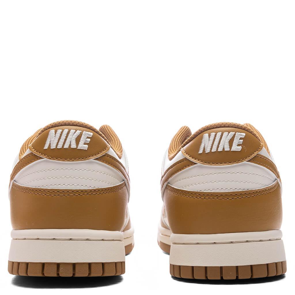 Dunk Low Retro - Pale Ivory/Wheat Male Product Image