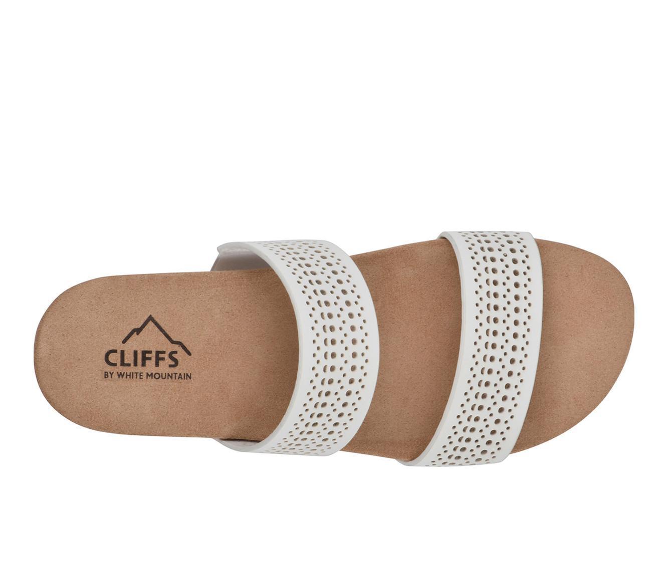 Women's Cliffs by White Mountain Thrilled Sandals Product Image