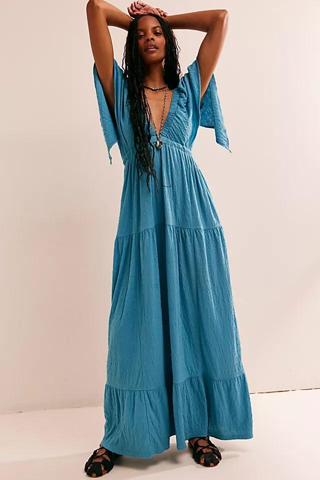 La La Maxi Dress Product Image