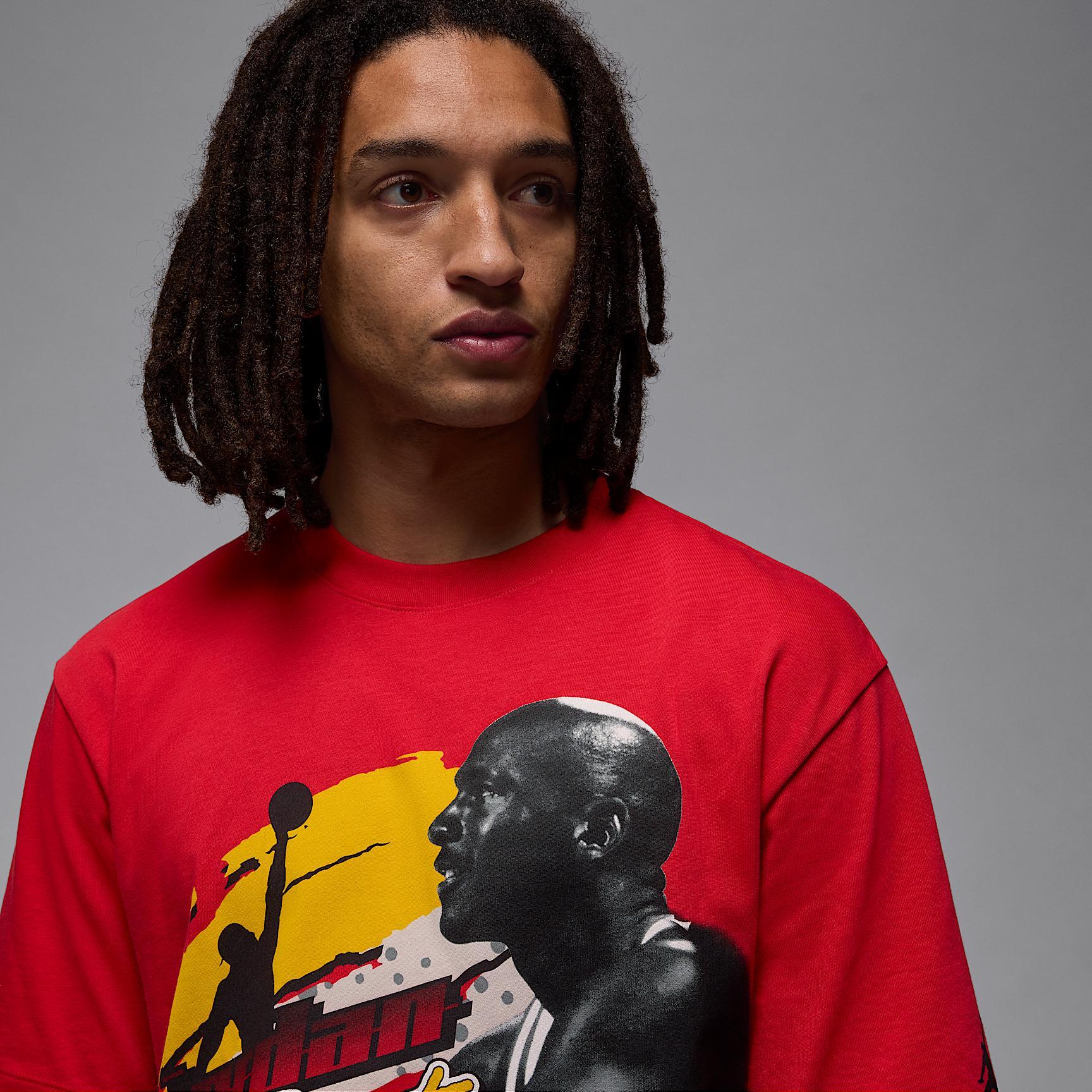 Jordan Men's T-Shirt Product Image
