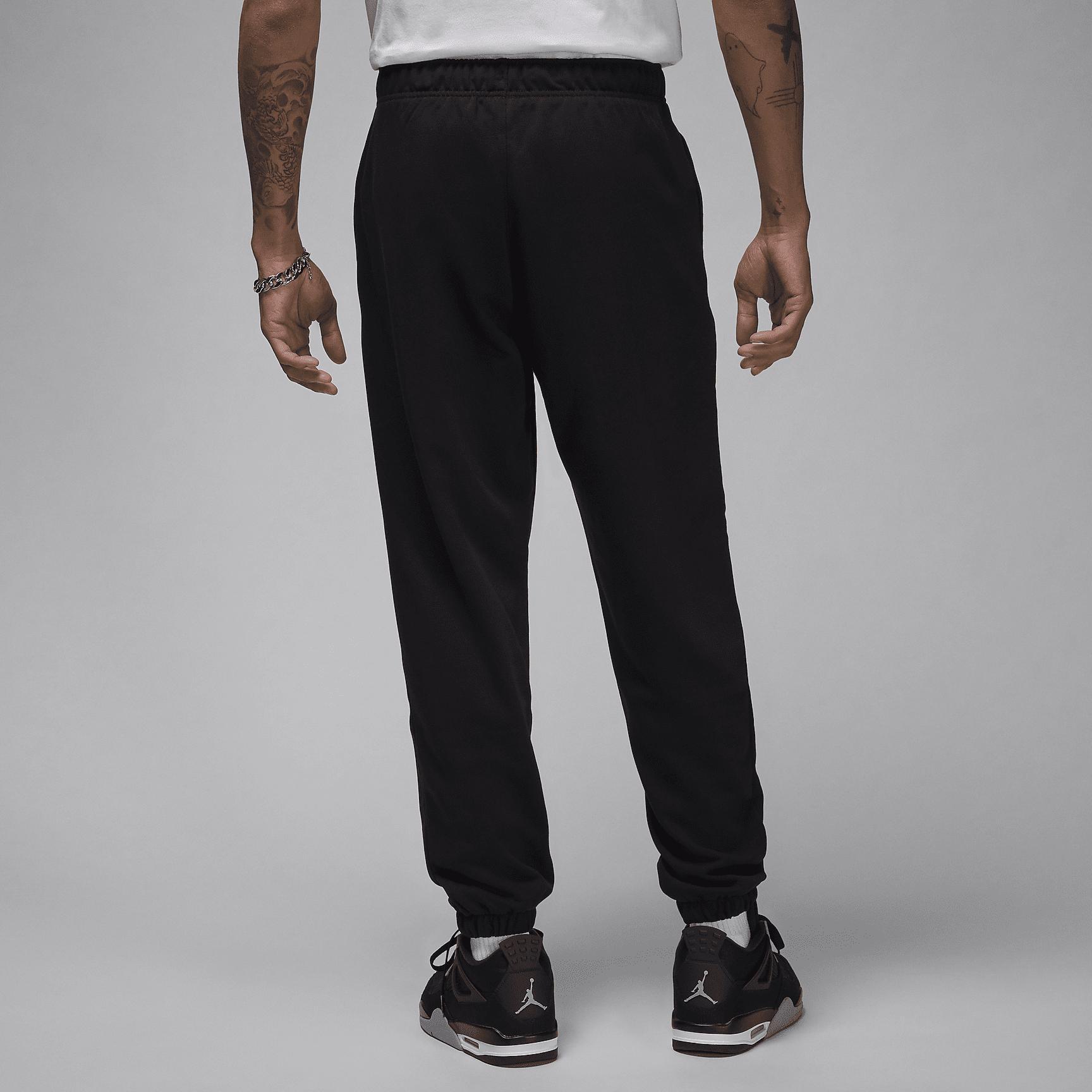 Jordan Mens Jordan Dri-FIT Sport Crossover Fleece Pants - Mens Product Image