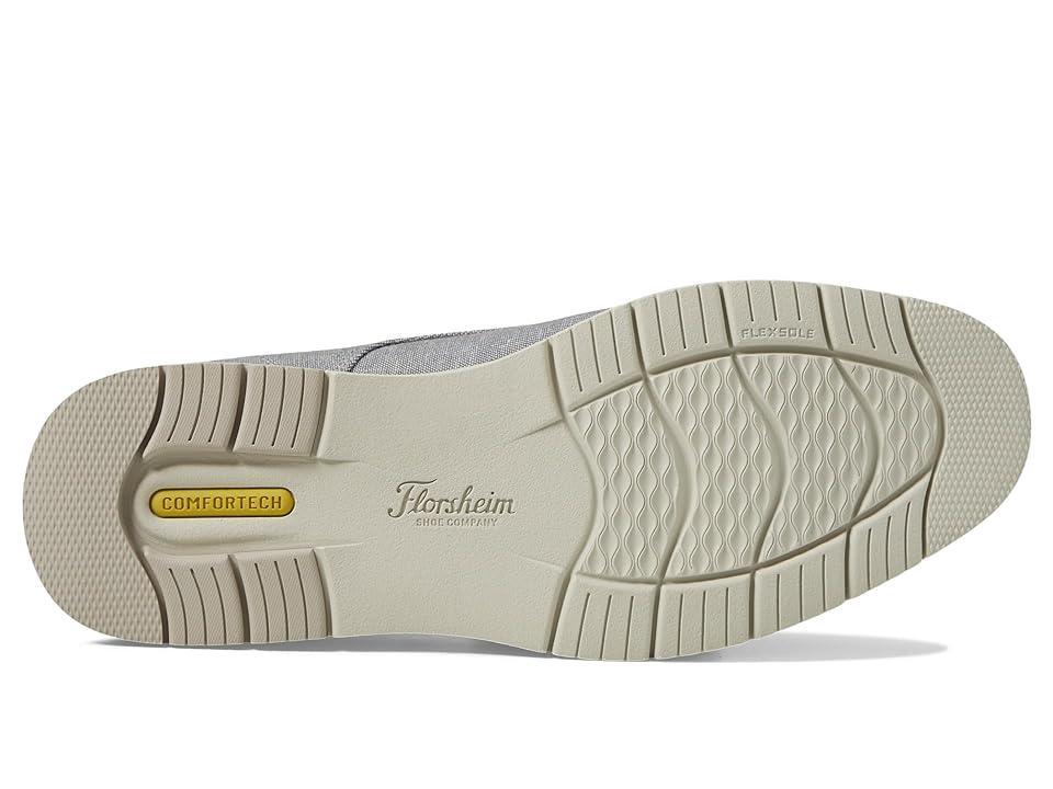 Florsheim Mens Vibe Canvas Plain Toe Oxford Product Image