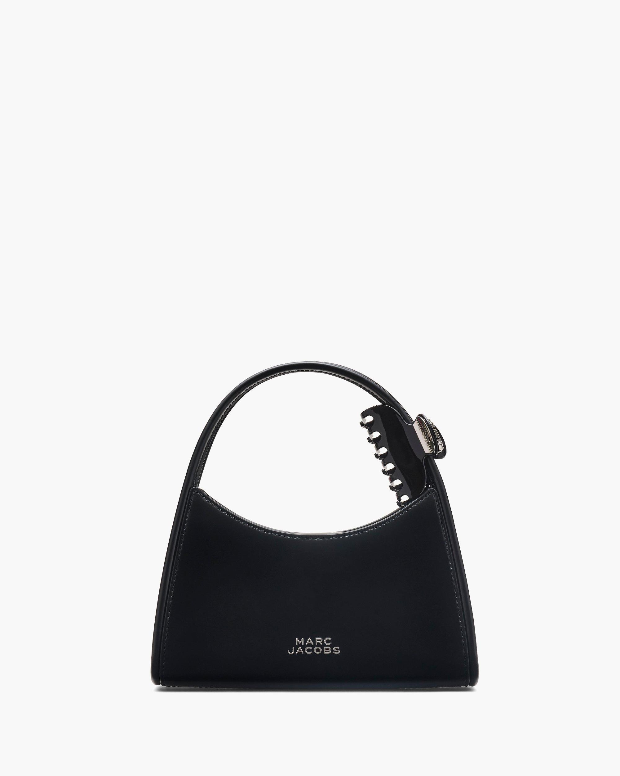 The Glam Claw Clip Crossbody Bag Product Image