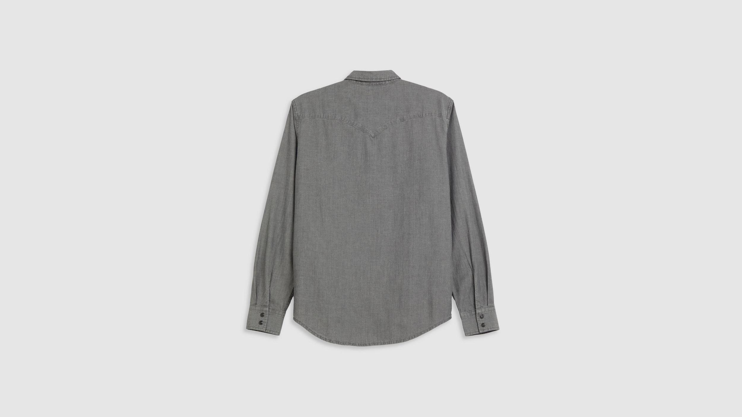 Classic Western Standard Fit Shirt Product Image