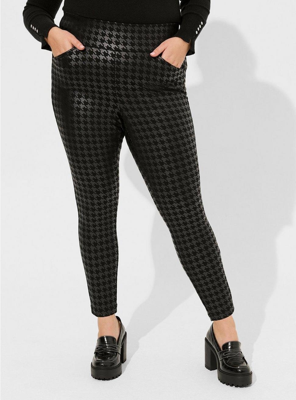 Pixie Luxe Ponte Skinny Pant Product Image