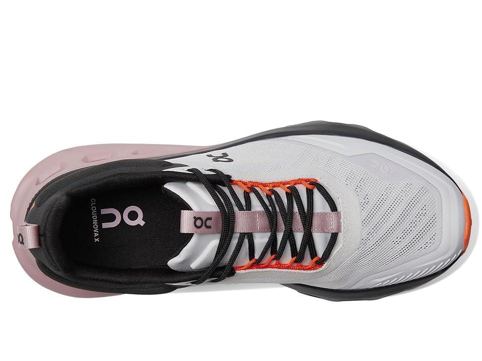 On Womens Cloudnova X Sneakers Product Image