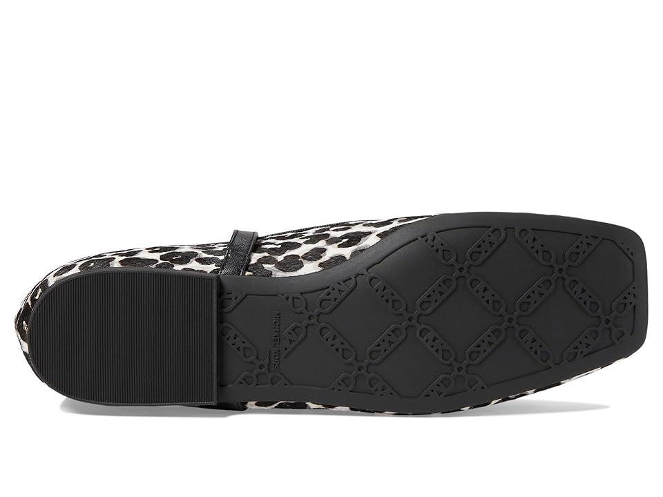 MICHAEL Michael Kors Collette Flex Ballet Multi) Women's Flat Shoes Product Image