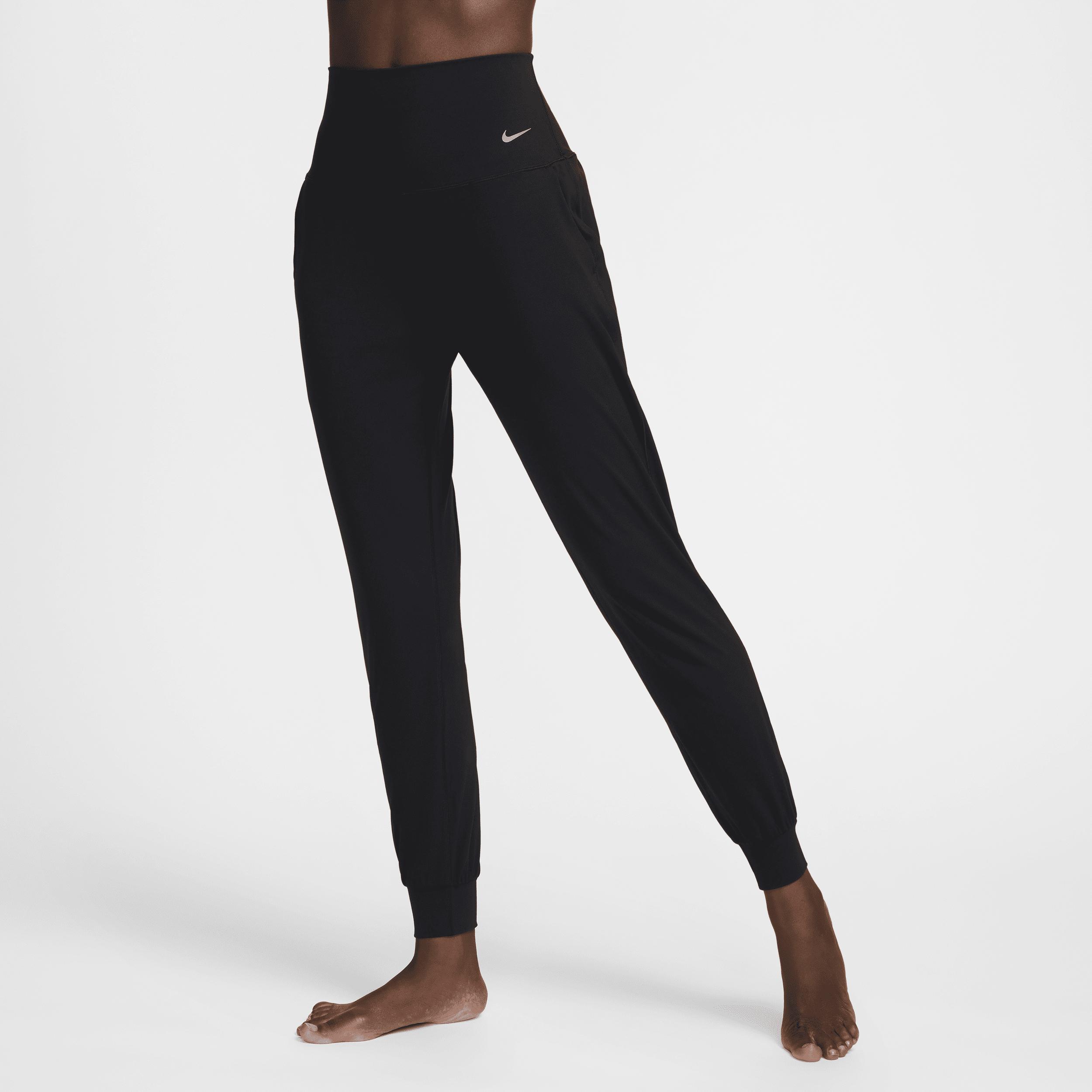 Nike Women's Zenvy Dri-FIT High-Waisted Jogger Pants Product Image