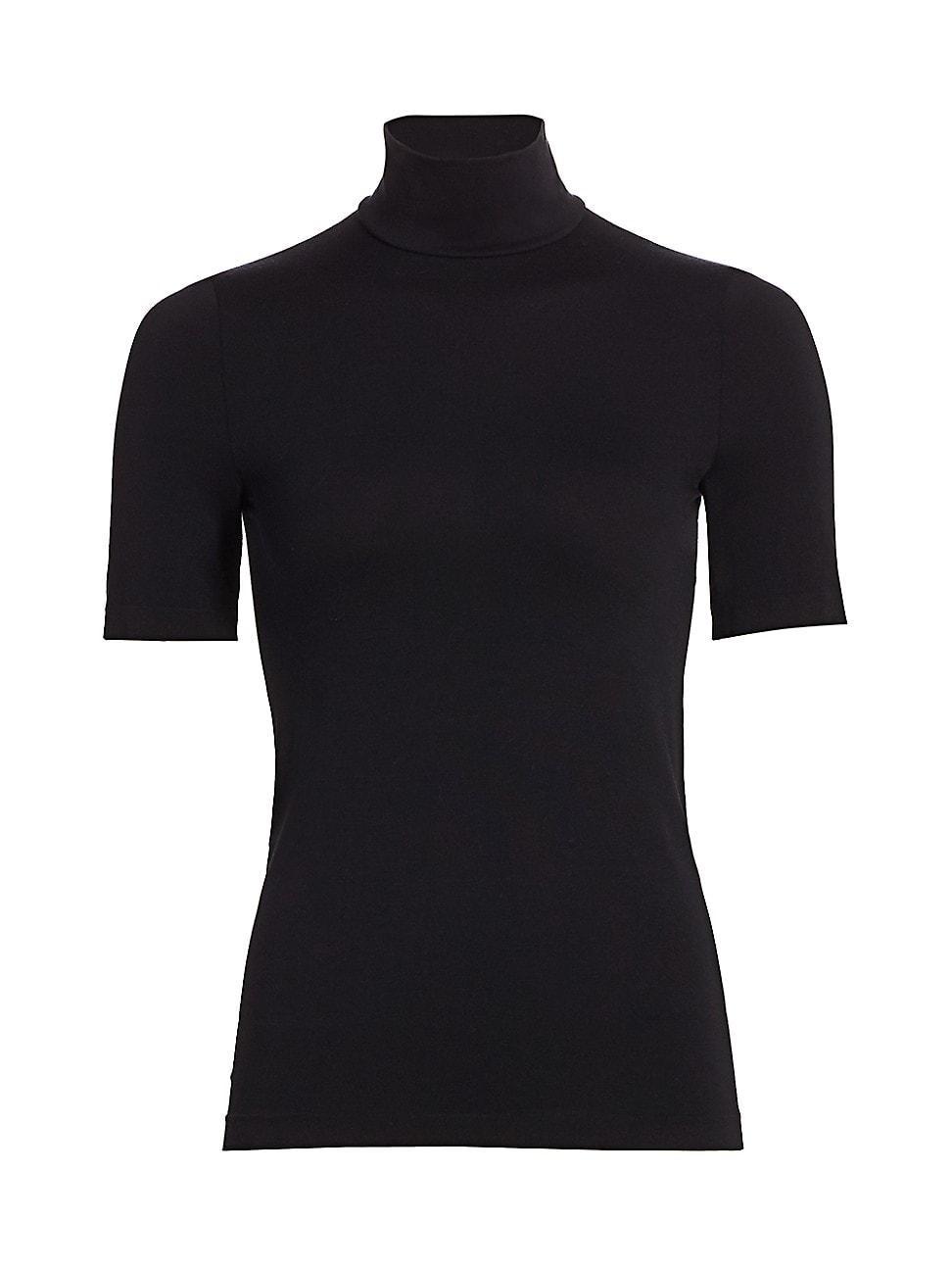 Wolford Aurora Short Sleeve Top Product Image