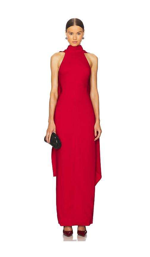 Emerson Maxi Dress SOLACE London Product Image