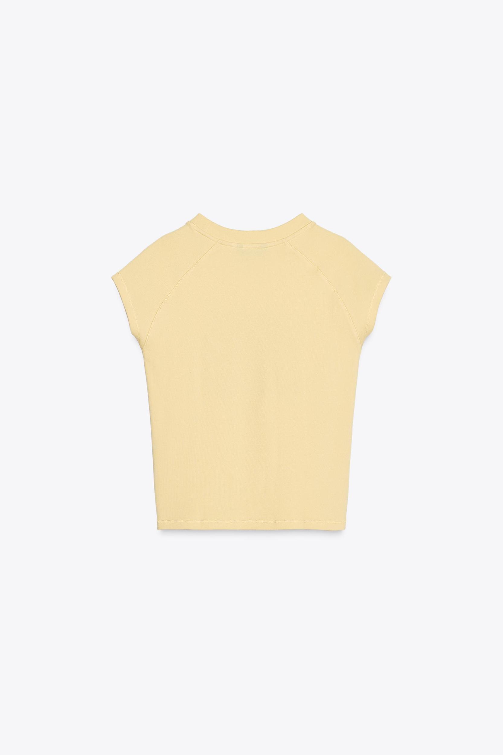 TEXT T-SHIRT Product Image