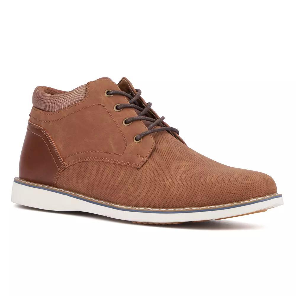 Reserved Footwear New York Kieth Men's Casual Boots, Size: 10.5, Black Product Image