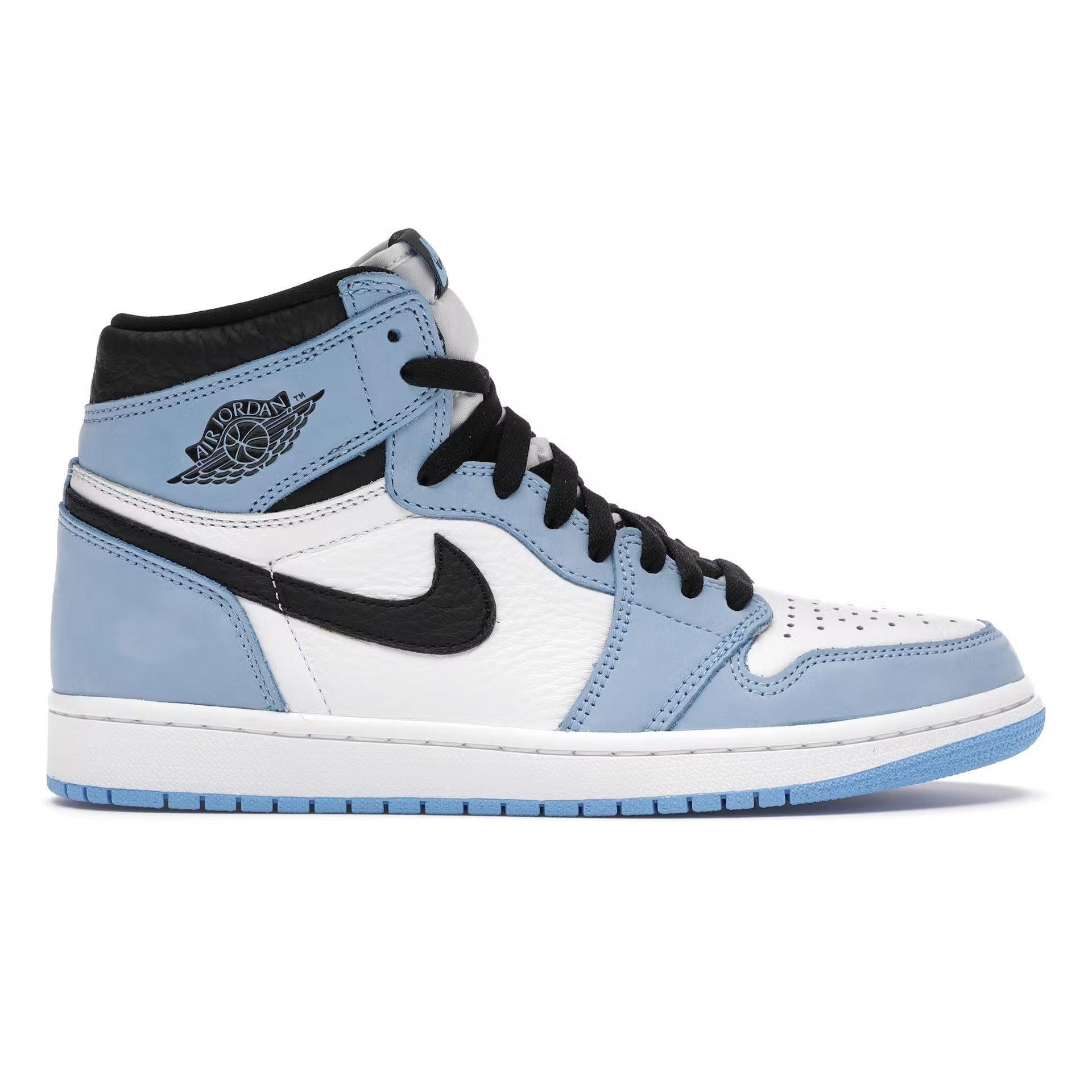 Air Jordan Retro 1 High "University Blue" Product Image