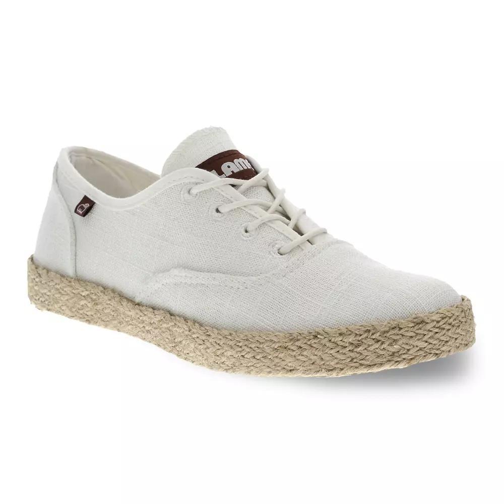 Mykos Carey Women's Espadrille Sneakers, Size: 9.5, White Product Image