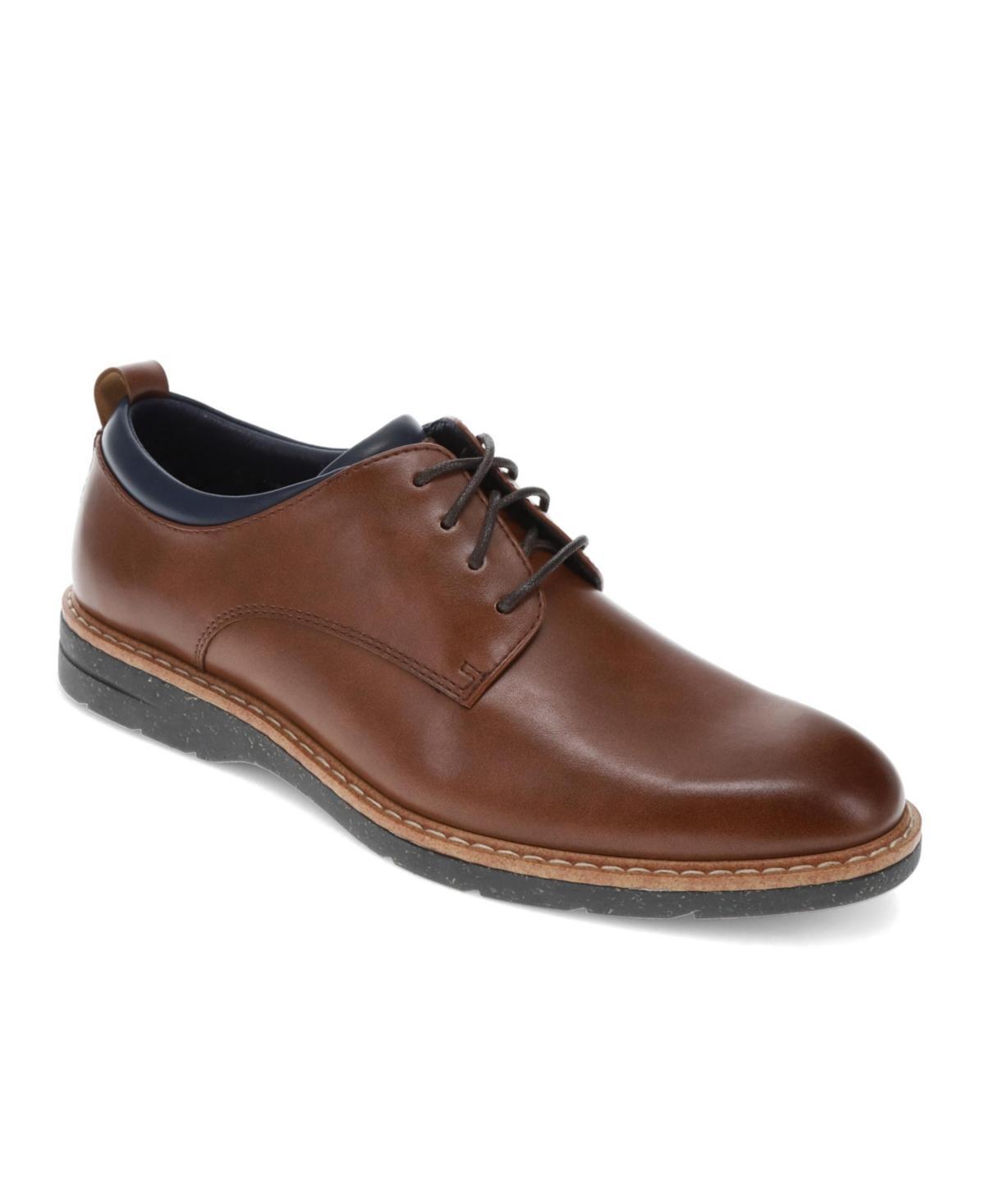 Dockers Damick Men's Oxford Shoes, Size: 8, Red Product Image