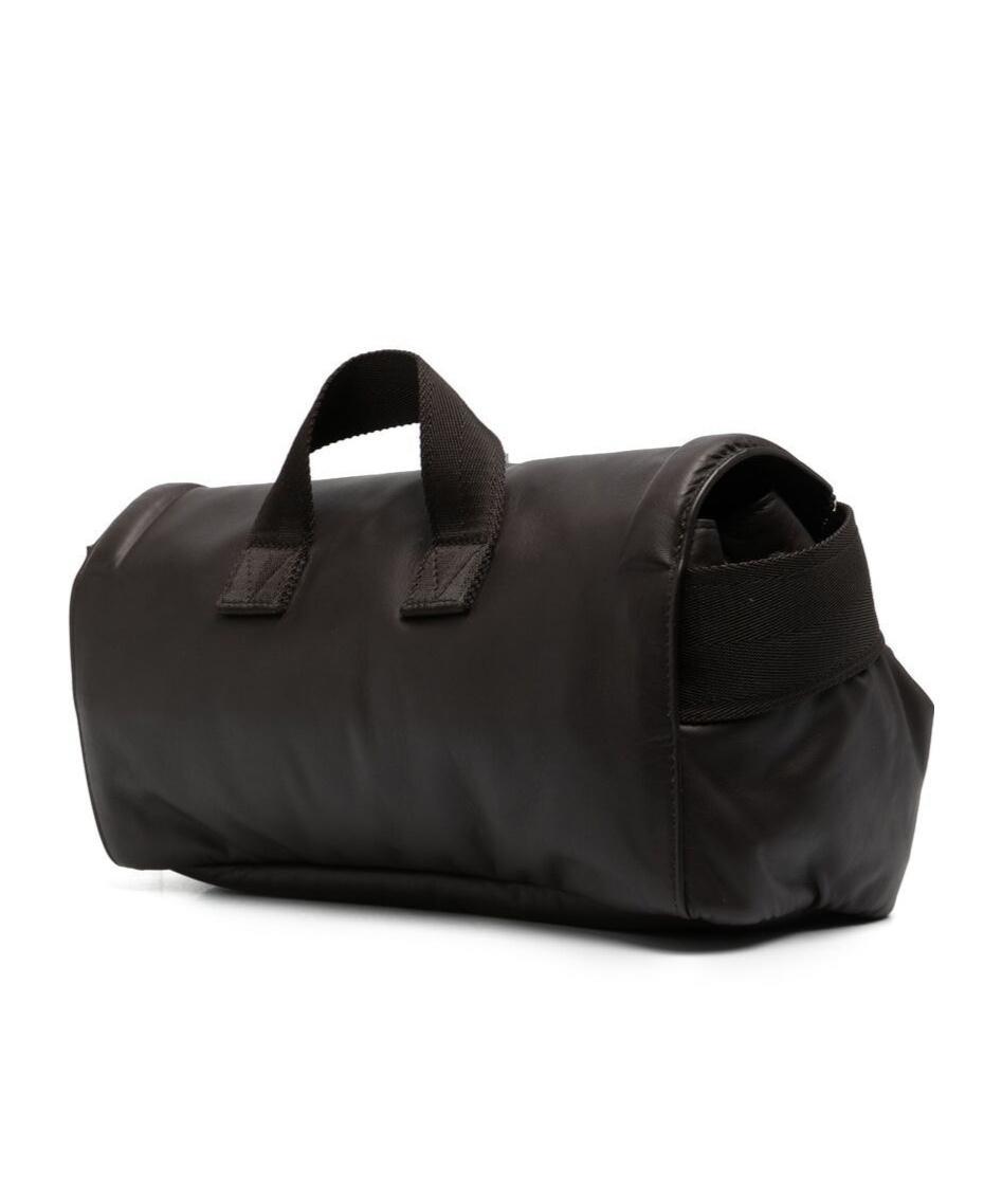 BOTTEGA VENETA Envelope-style Belt Bag In Black Product Image