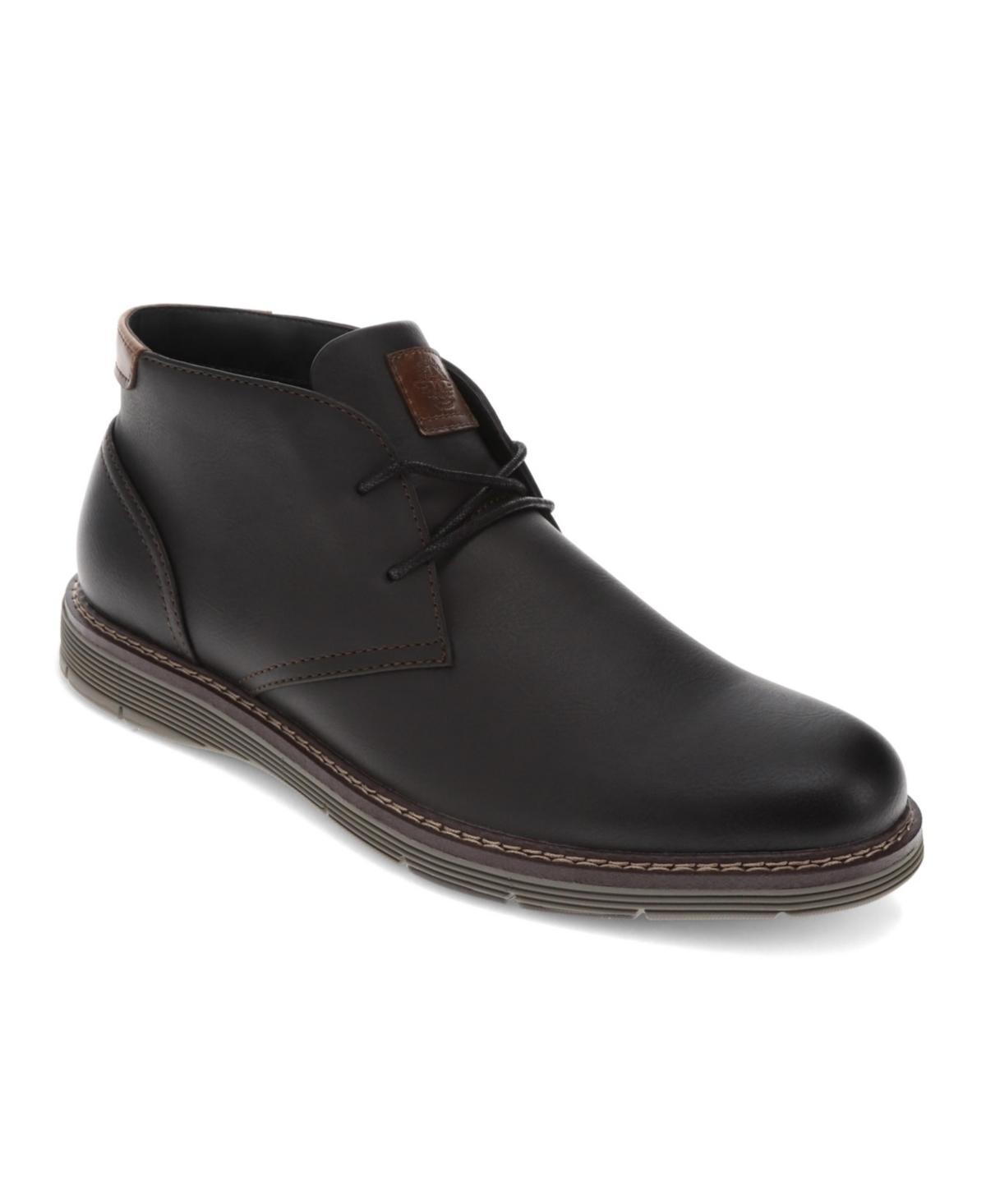 Dockers® Esmond Men's Ankle Boots, Size: 12, Black Product Image