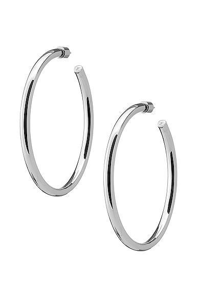 Lilly Hoop Earrings Product Image