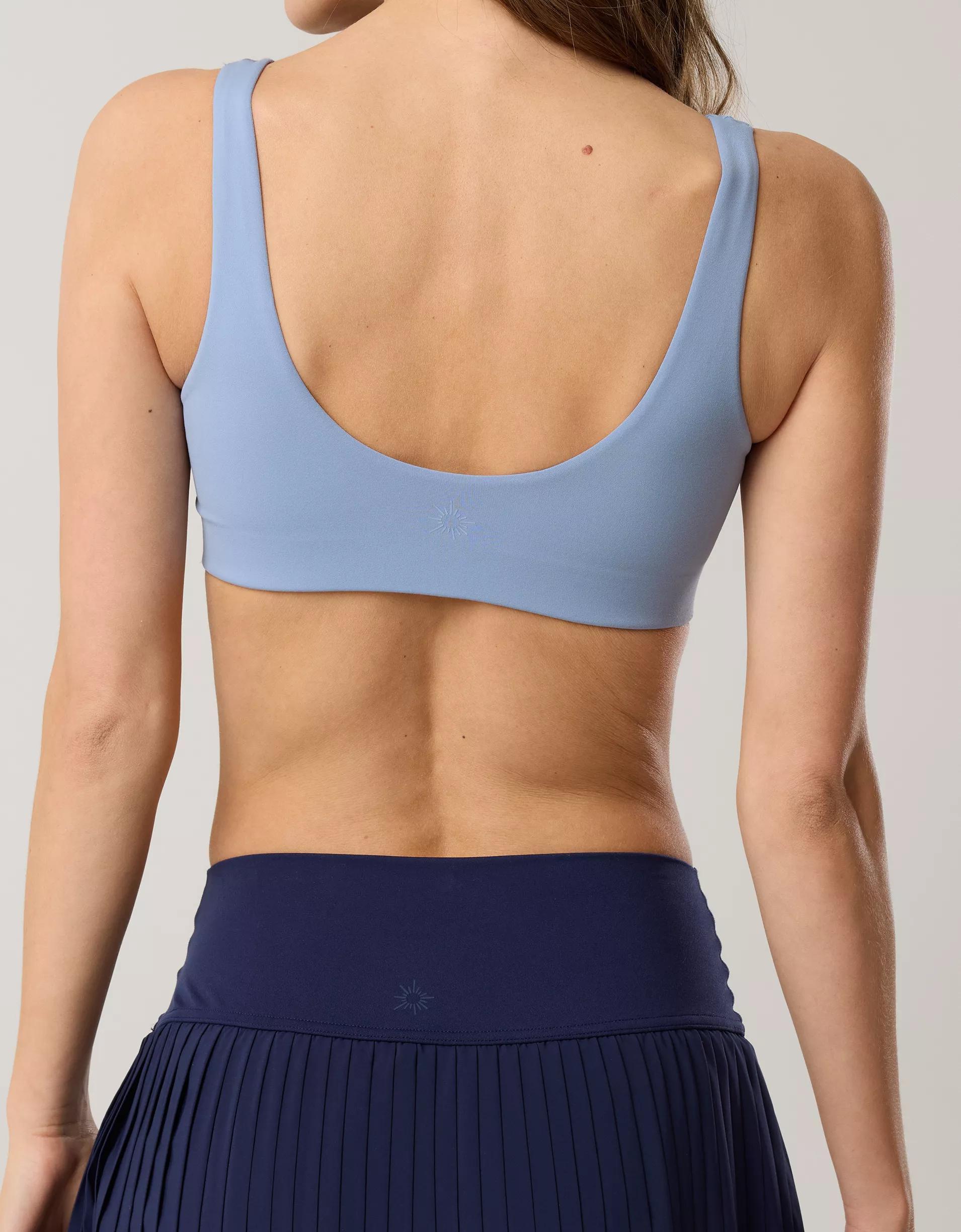 OFFLINE By Aerie Real Me XTRA Classic Sports Bra Product Image