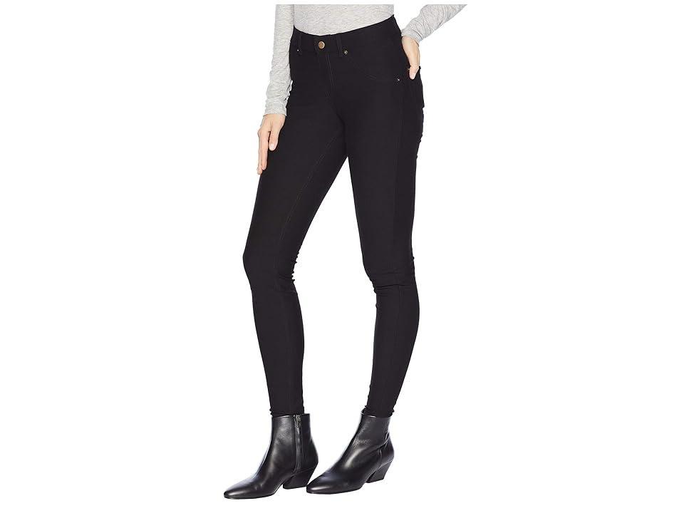 Essential Denim Leggings Product Image