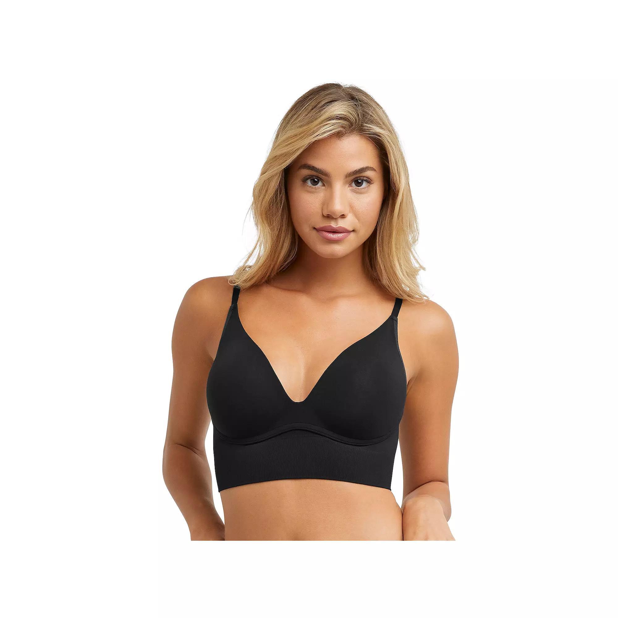 Maidenform® M Convertible Lift Bralette DM2316, Women's, Size: Large, Evening Blush Product Image