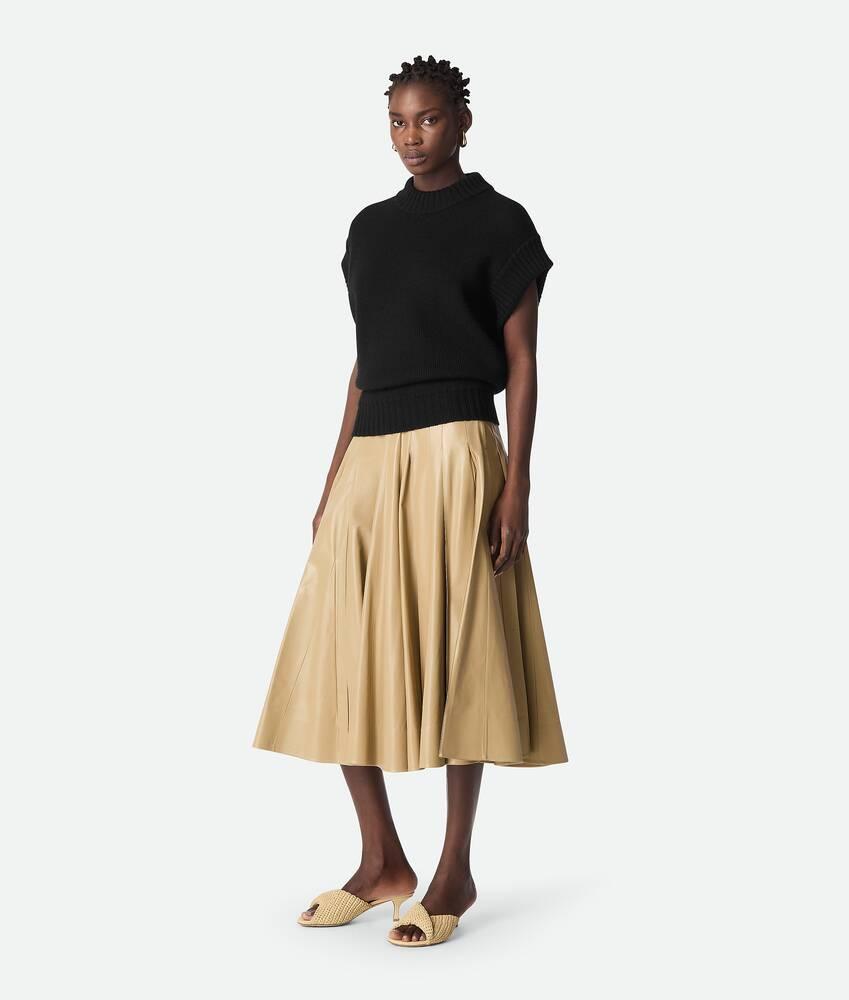 Women's Blink Mule in Natural Product Image