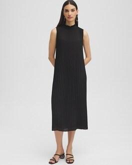 Black Label™ Pleat Dress Product Image