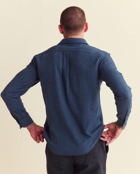 Herringbone Scout Shirt -  Product Image