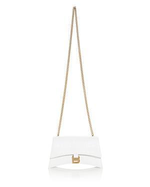 Womens Crush XS Chain Bag Metallized Quilted Product Image