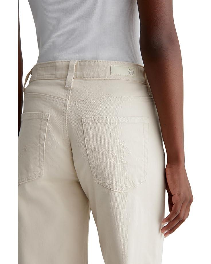 Saige Mid-Rise Wide Leg in Opal Stone Product Image