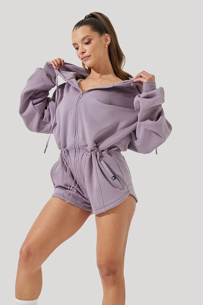 Cloud Romper - Collegiate Blue Product Image