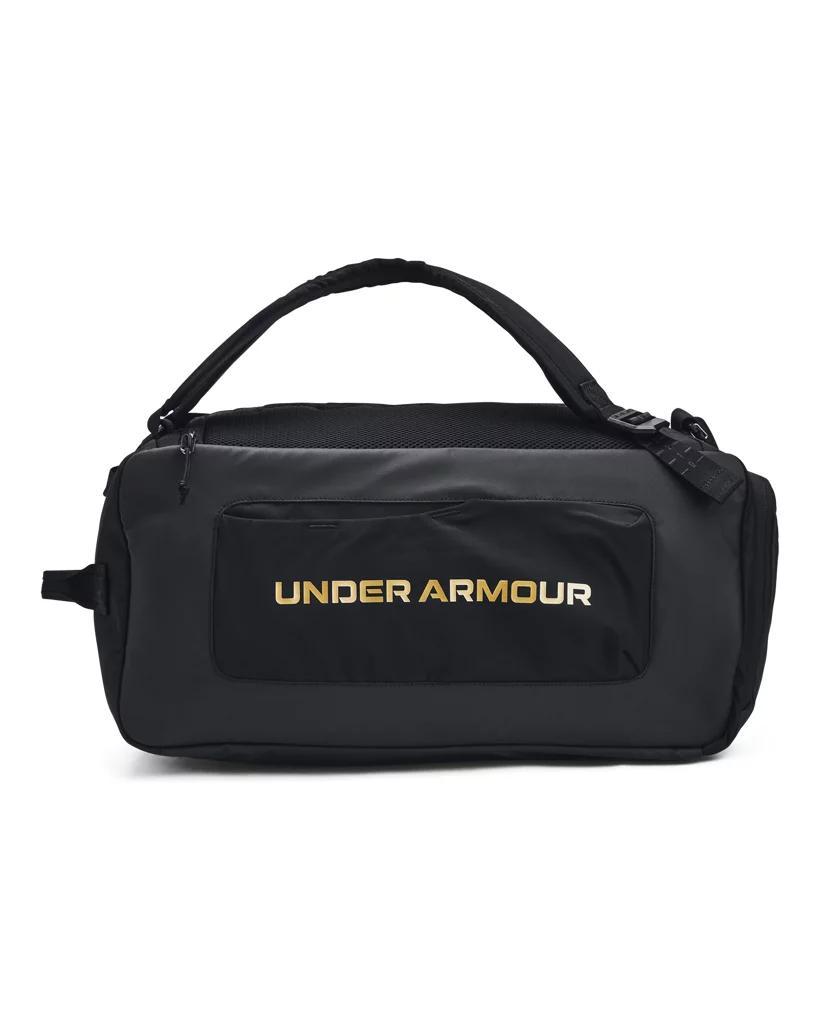 UA Contain Duo Small Backpack Duffle Product Image