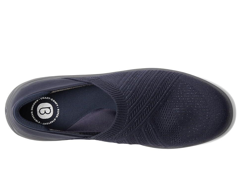 Bzees Triumph Women's Slip-ons, Size: 6, Black Product Image