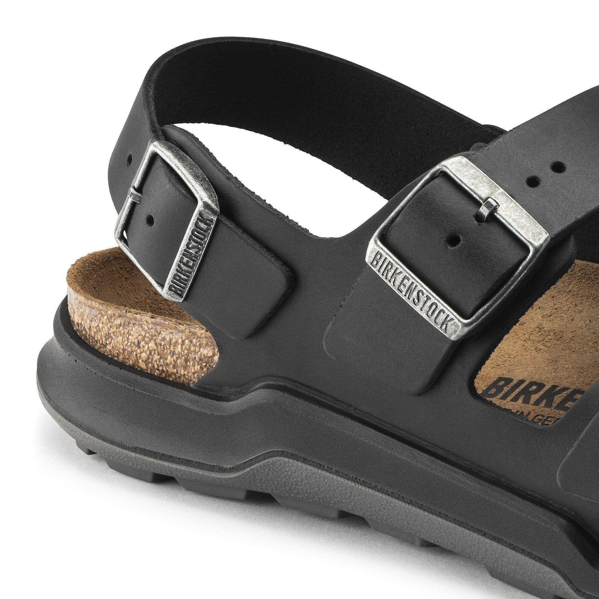 Milano Crosstown Men Waxy Leather Product Image