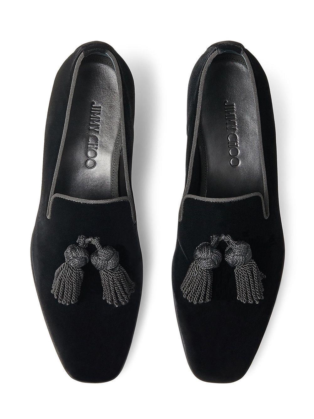 tasseled Foxley loafers Product Image