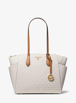 Michael Kors Marilyn Medium Top Zip Tote Product Image