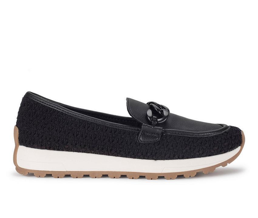 Women's Baretraps Gael Wedge Loafers Product Image