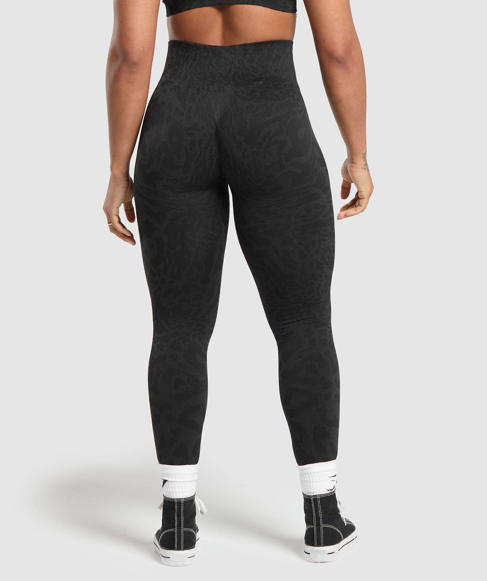 Adapt Safari Seamless Leggings Product Image